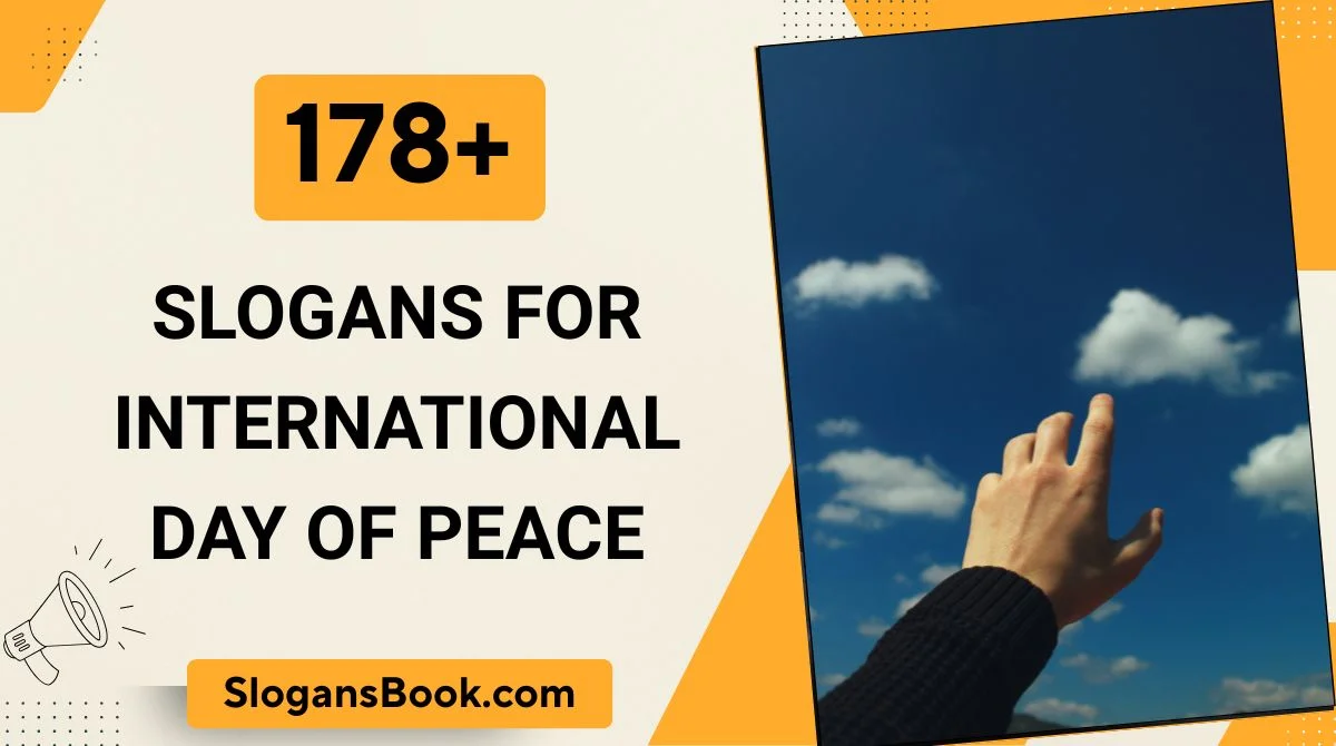 Slogans for International Day