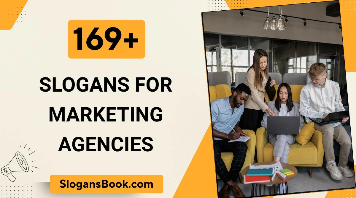 Slogans for Marketing Agencies