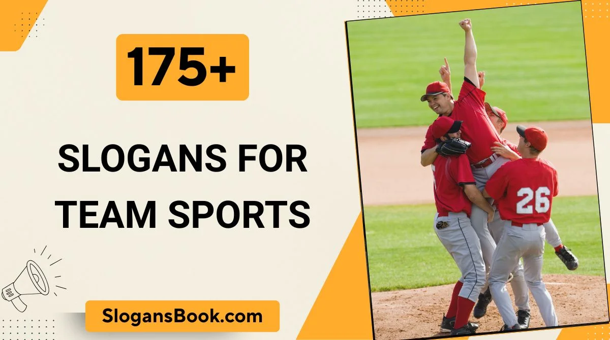 Slogans for Team Sports
