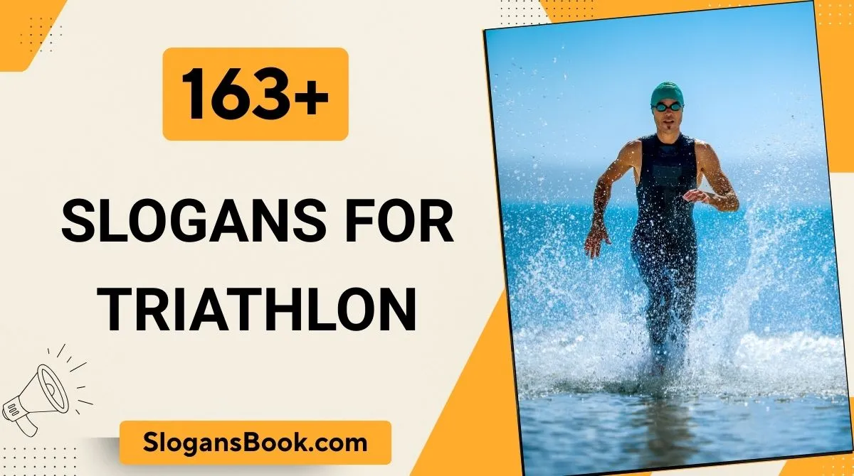 Slogans for Triathlon