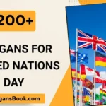 Slogans for United Nations Day