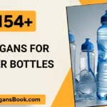 Slogans for Water Bottles