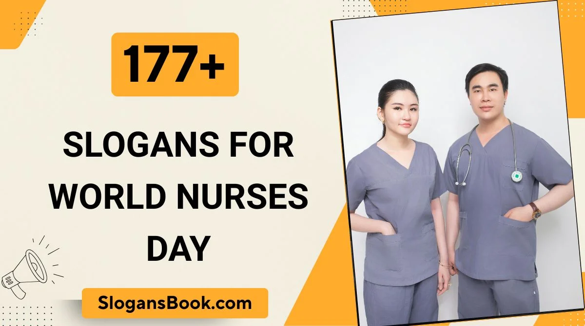 Slogans for World Nurses Day