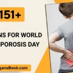 Slogans for World Osteoporosis Day