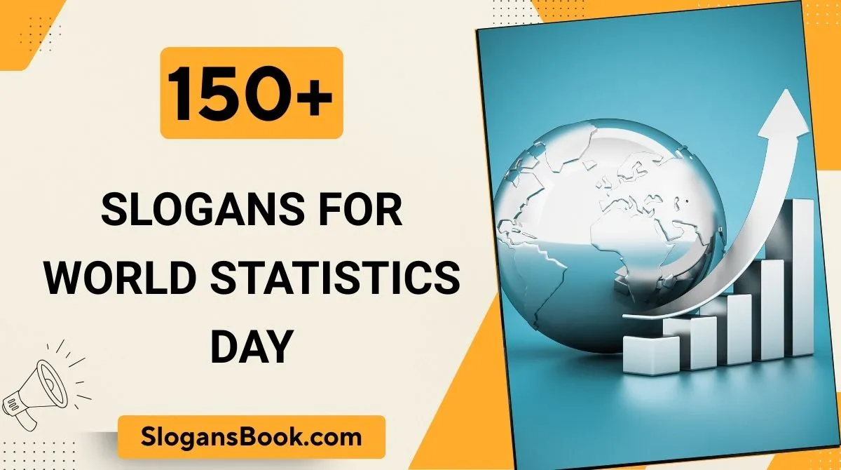 Slogans for World Statistics Day