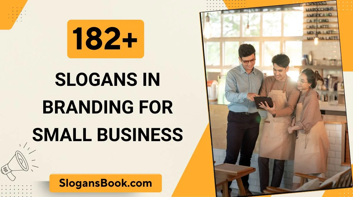 Slogans in Branding for Small Business