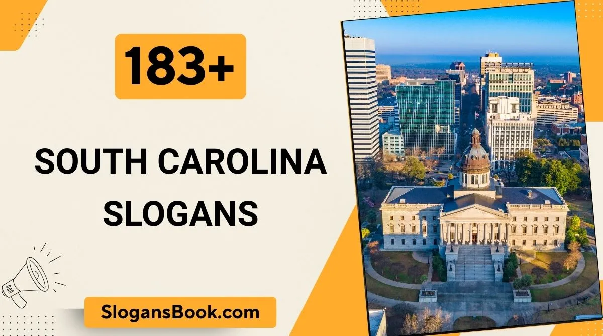 South Carolina Slogans