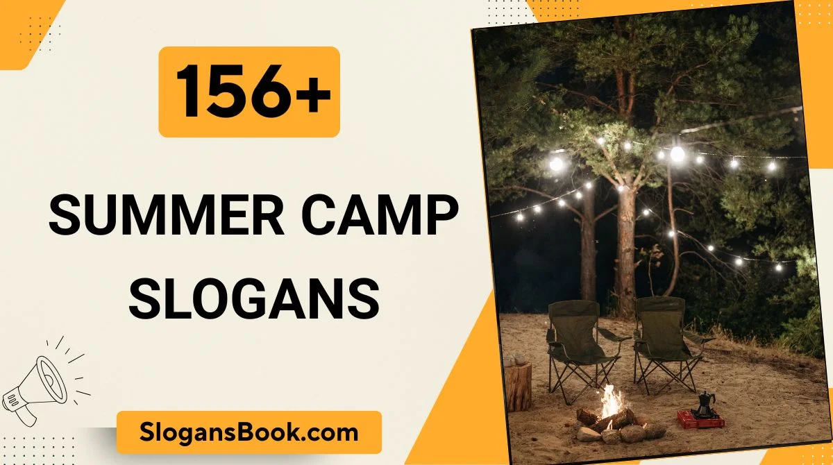 Summer Camp Slogans