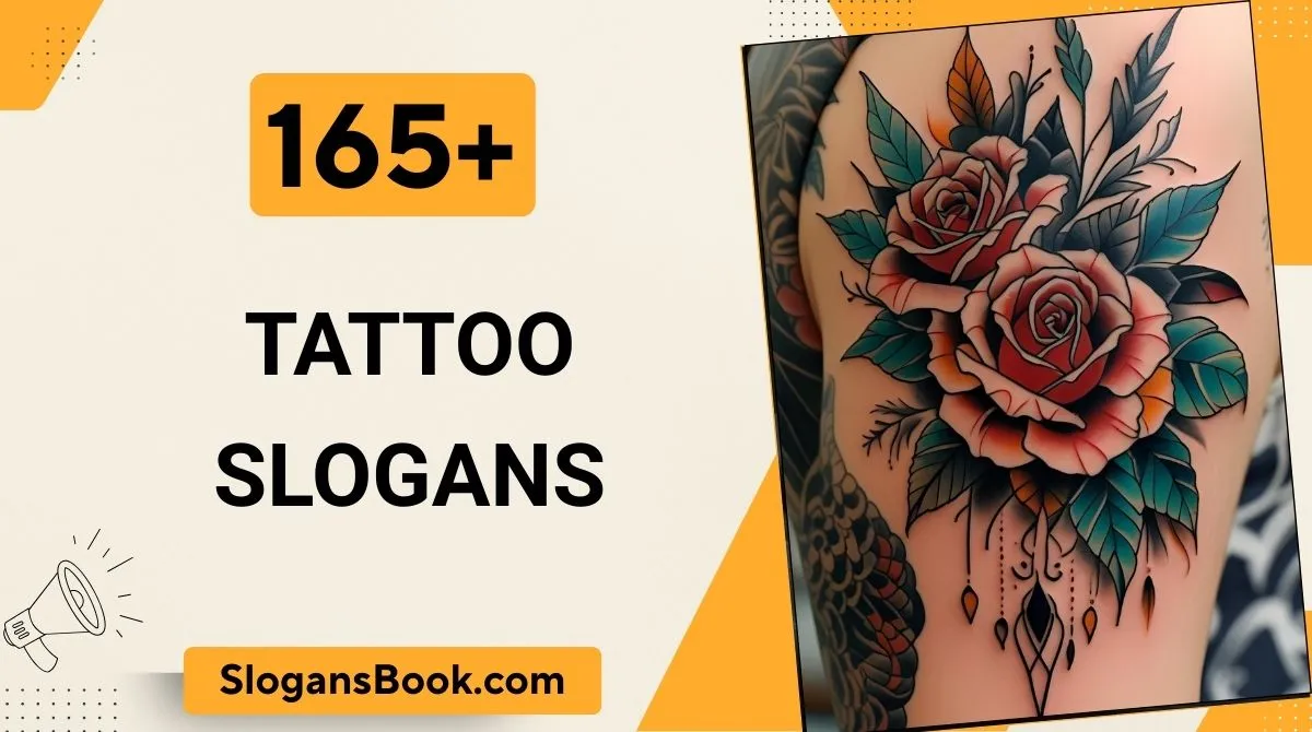 Tattoo Slogans