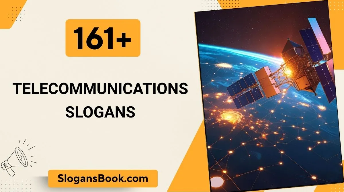 Telecommunications Slogans