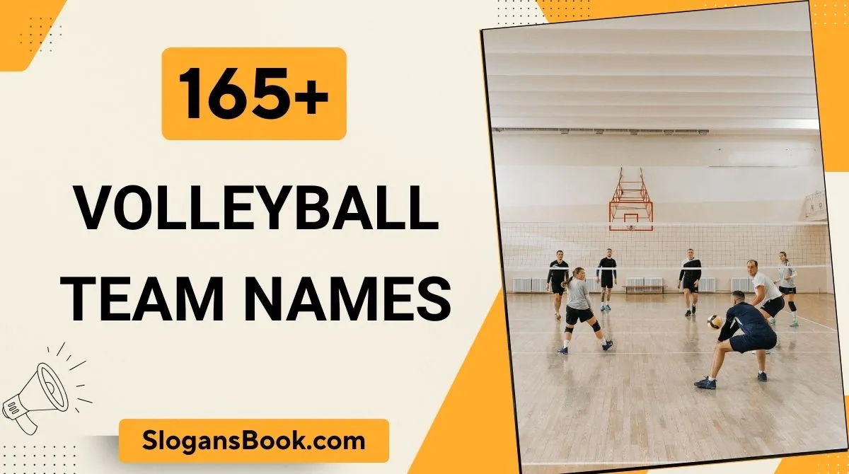Volleyball Team Names