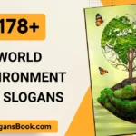 World Environment Day Slogans
