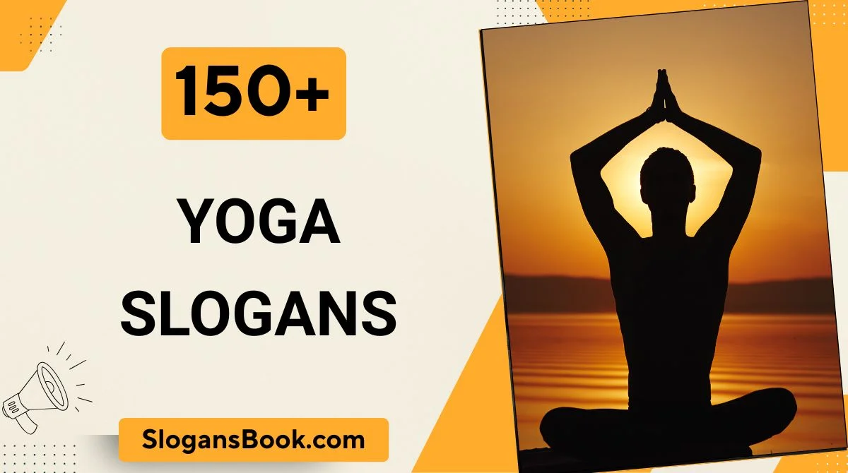 Yoga Slogans