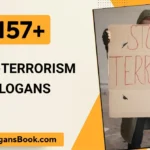 Anti-Terrorism Slogans