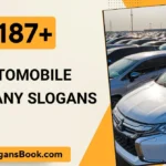 Automobile Company Slogans