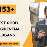 Best Good Presidential Slogans