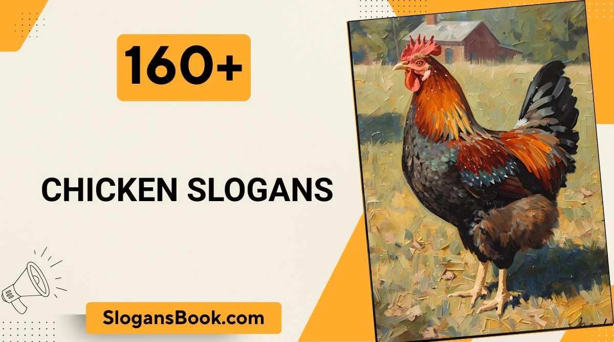 Chicken Slogans