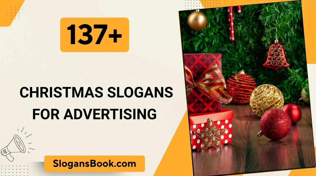 Christmas Slogans