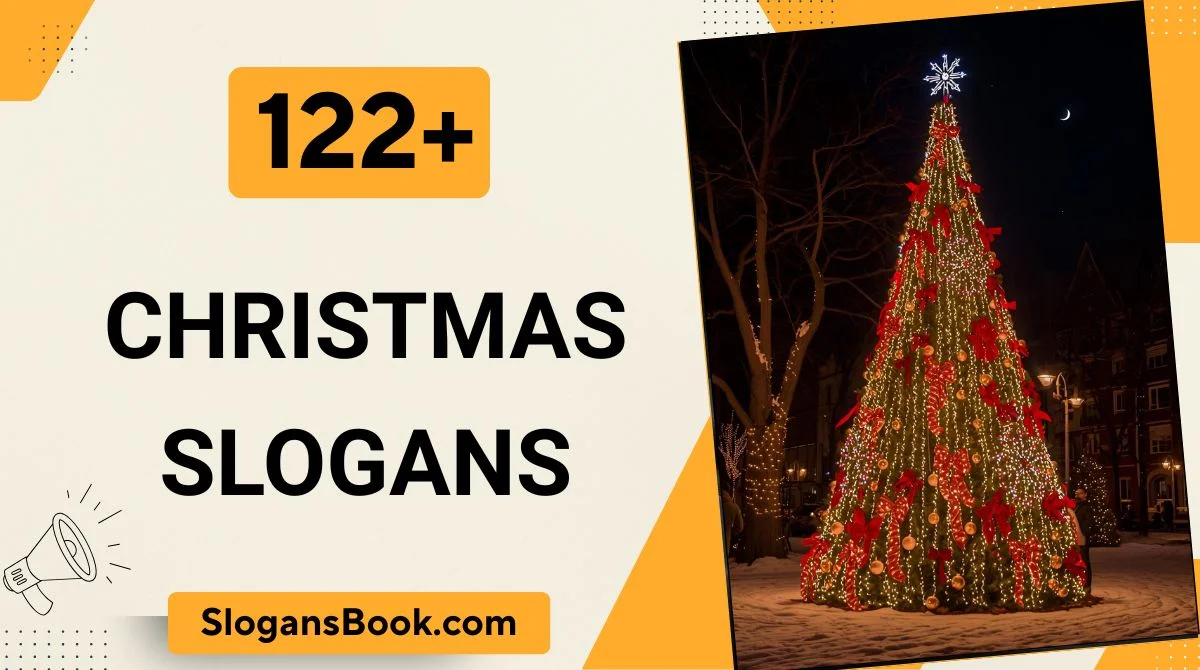 Christmas Slogans