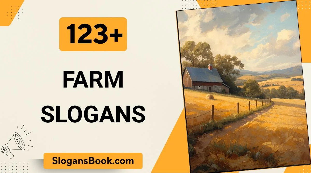 Farm Slogans