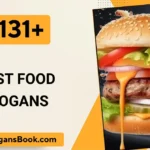Fast Food Slogans