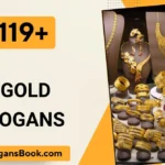 Gold Slogans