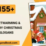 Heartwarming & Catchy Christmas Slogans