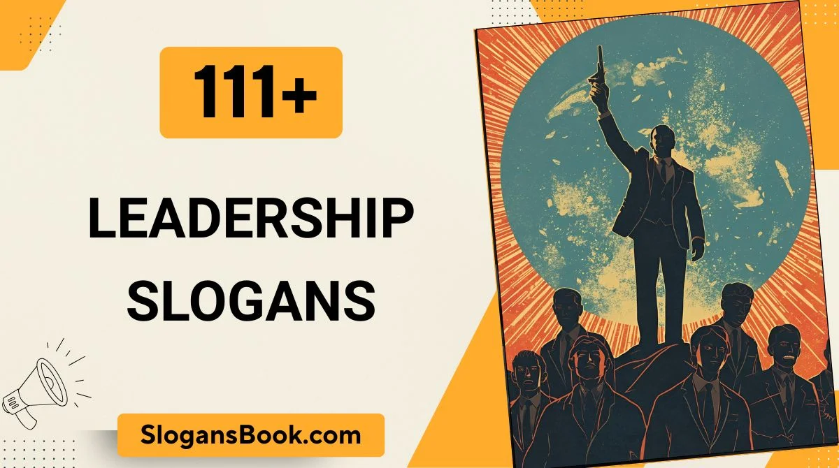 Leadership Slogans