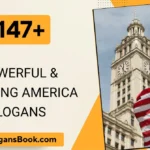 Powerful & Inspiring America Slogans