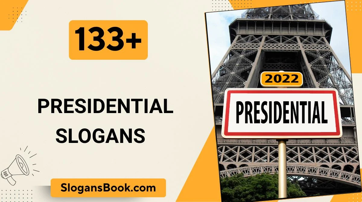 Presidential Slogans
