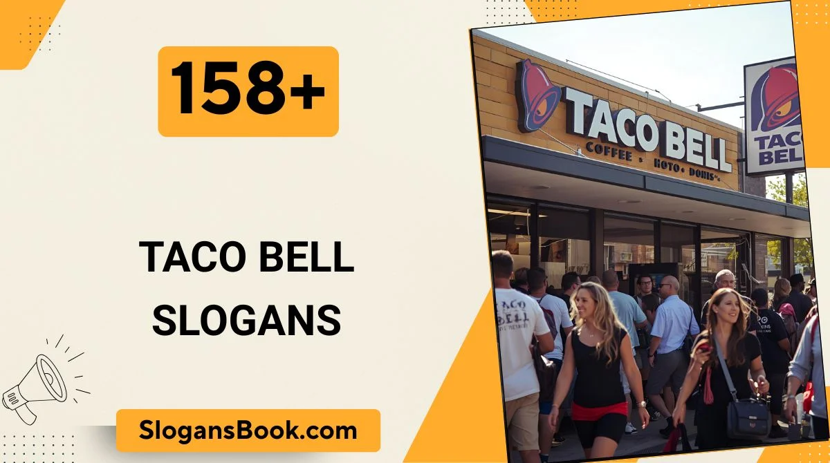 Taco Bell Slogans